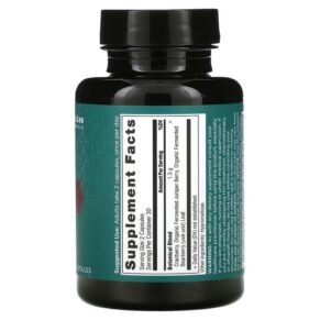 Dr. Axe / Ancient Nutrition Cranberry Urinary Tract Health 60 Capsules 816401025593