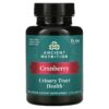 Dr. Axe/Ancient Nutrition Cranberry Urinary Tract Health 60 viên 816401025593