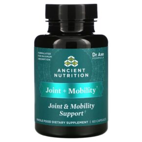 Dr. Axe/Ancient Nutrition Joint + Mobility Support 60 viên 816401025562