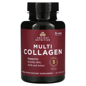 Dr. Axe/Ancient Nutrition Multi Collagen 45 viên 816401024510