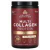 Dr. Axe/Ancient Nutrition Multi Collagen Protein Beauty + Sleep Vanilla Chai 16.1 oz (456 g) 816401024664