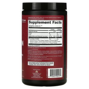 Dr. Axe / Ancient Nutrition Multi Collagen Protein Unflavored 8.6 oz (242.4 g) 816401022172