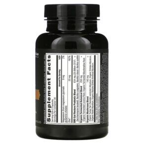 Dr. Axe / Ancient Nutrition SBO Probiotics Gut Restore 25 Billion CFU 60 Capsules 816401025425