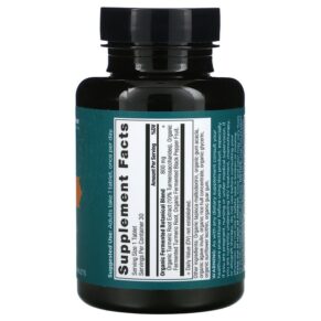 Dr. Axe / Ancient Nutrition Turmeric Once Daily 30 Tablets 816401025463