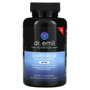 Dr. Emil Nutrition 5-HTP Plus 200 mg 60 viên 850002956207