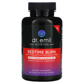 Dr. Emil Nutrition Bedtime Burn 60 viên 850002956290