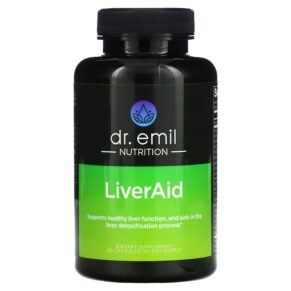 Dr. Emil Nutrition LiverAid 60 viên 850002956597