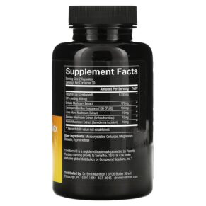 Dr. Emil Nutrition Total Gut Complex 60 Capsules 850002956580