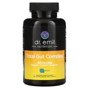 Dr. Emil Nutrition Total Gut Complex 60 viên 850002956580