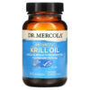 Dr. Mercola Antarctic Krill Oil 60 viên 813006010269