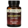 Dr. Mercola Astaxanthin 12 mg 30 viên 810487031301