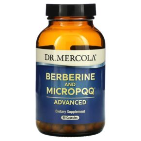 Dr. Mercola Berberine & MicroPQQ Advanced 90 viên 813006019972