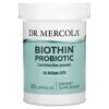 Dr. Mercola Biothin Probiotic Lactobacillus Gasseri 10 Billion CFU 30 viên 810487036481