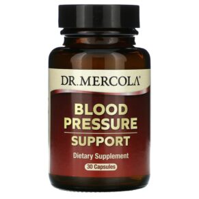 Dr. Mercola Blood Pressure Support 30 viên 813006016728