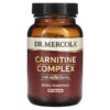 Dr. Mercola Carnitine Complex 500 mg 60 viên 810487033374