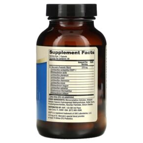 Dr. Mercola Complete Probiotics 70 Billion CFU 90 Capsules 813006013178