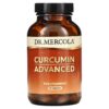 Dr. Mercola Curcumin Advanced 90 viên 813006016810