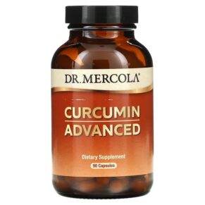 Dr. Mercola Curcumin Advanced 90 viên 813006016810