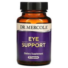 Dr. Mercola Eye Support 30 viên 813006012355