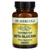 Dr. Mercola Fermented Beta Glucans 60 viên 810487031547