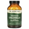 Dr. Mercola Fermented Chlorella with Chlorophyll 450 Tablets 5 Dr. Mercola Fermented Chlorella + Chlorophyll 450 viên 813006015851