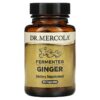 Dr. Mercola Fermented Ginger 60 viên 813006017701