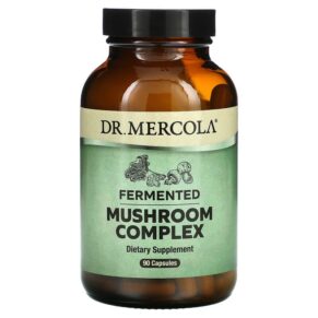Dr. Mercola Fermented Mushroom Complex 90 viên 813006014588