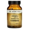 Dr. Mercola Fermented Turmeric 60 viên 810487032360