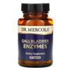 Dr. Mercola Gallbladder Enzymes 30 viên 810487030953