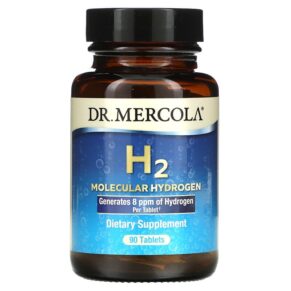 Dr. Mercola H2 Molecular Hydrogen 90 viên 810487032568