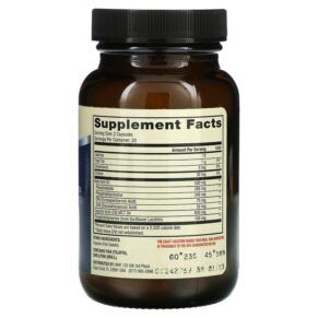 Dr. Mercola Keto Krill with Choline & Serine Phospholipids 60 Capsules 810487031974