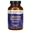 Dr. Mercola L-Arginine Advanced 333 mg 90 viên 810487032261