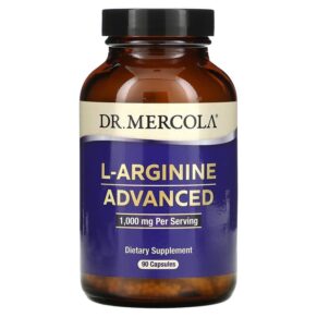 Dr. Mercola L-Arginine Advanced 333 mg 90 viên 810487032261