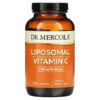 Dr. Mercola Liposomal Vitamin C 500 mg 180 Capsules 5 Dr. Mercola Liposomal Vitamin C 500 mg 180 viên 813006015592
