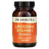 Dr. Mercola Liposomal Vitamin C 500 mg 60 viên 813006014991