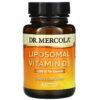 Dr. Mercola Liposomal Vitamin D3 1.000 IU 30 viên 813006017329
