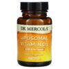 Dr. Mercola Liposomal Vitamin D3 10.000 IU 30 viên 810487031486