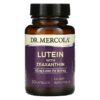 Dr. Mercola Lutein + Zeaxanthin 40 mg 30 viên 810487036610