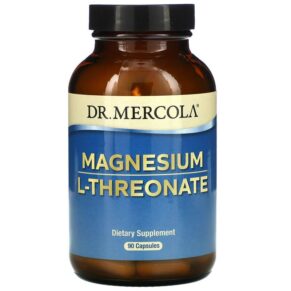 Dr. Mercola Magnesium L-Threonate 90 viên 813006017787