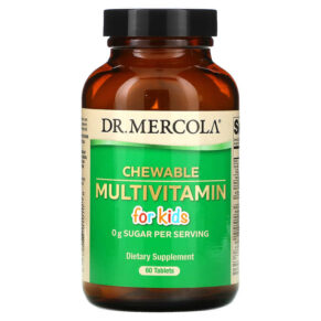 Dr. Mercola Multivitamin for Kids 60 viên 813006010108