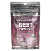 Dr. Mercola Organic Fermented Beet Powder 5.29 oz (150 g) 813006018401