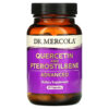 Dr. Mercola Quercetin & Pterostilbene Advanced 60 viên 810487031721