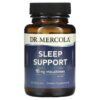 Dr. Mercola Sleep Support 10 mg 30 viên 810094210458