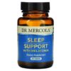 Dr. Mercola Sleep Support + Melatonin 30 viên 810487031479