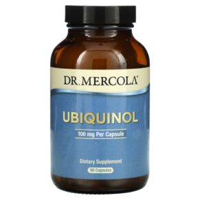 Dr. Mercola Ubiquinol 100 mg 90 viên 813006011631