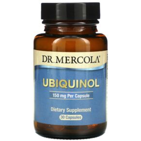 Dr. Mercola Ubiquinol 150 mg 30 viên 813006017992