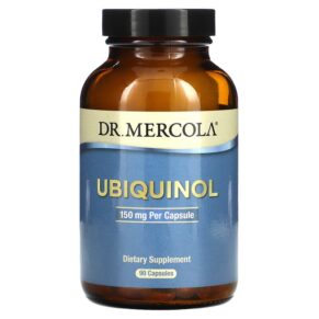 Dr. Mercola Ubiquinol 150 mg 90 viên 813006018005