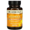 Dr. Mercola Vitamin E 30 viên 813006015080