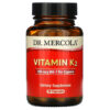 Dr. Mercola Vitamin K2 180 mcg 90 viên 813006015325