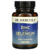 Dr. Mercola Zinc plus Selenium 30 viên 810487030656